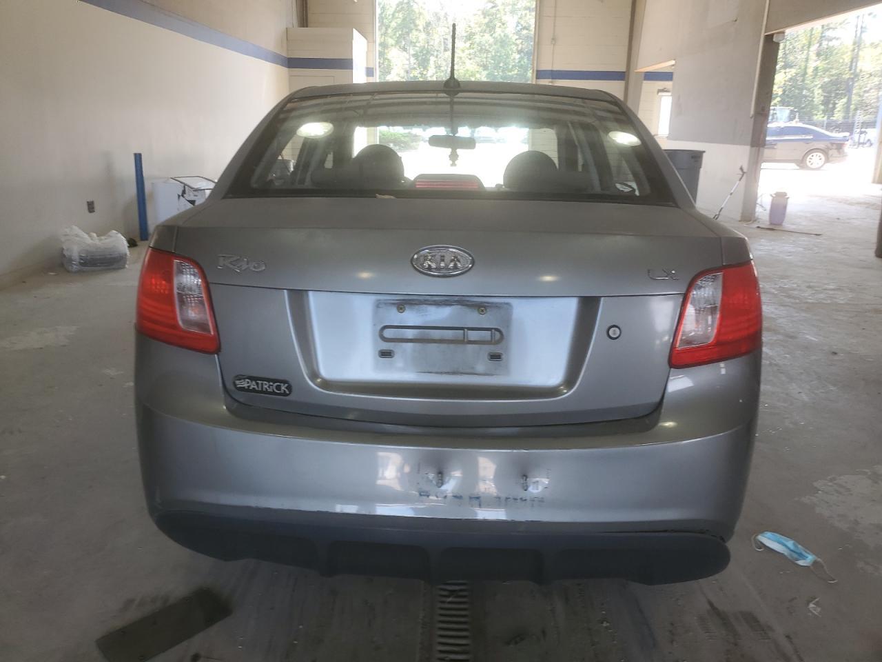2011 KIA RIO