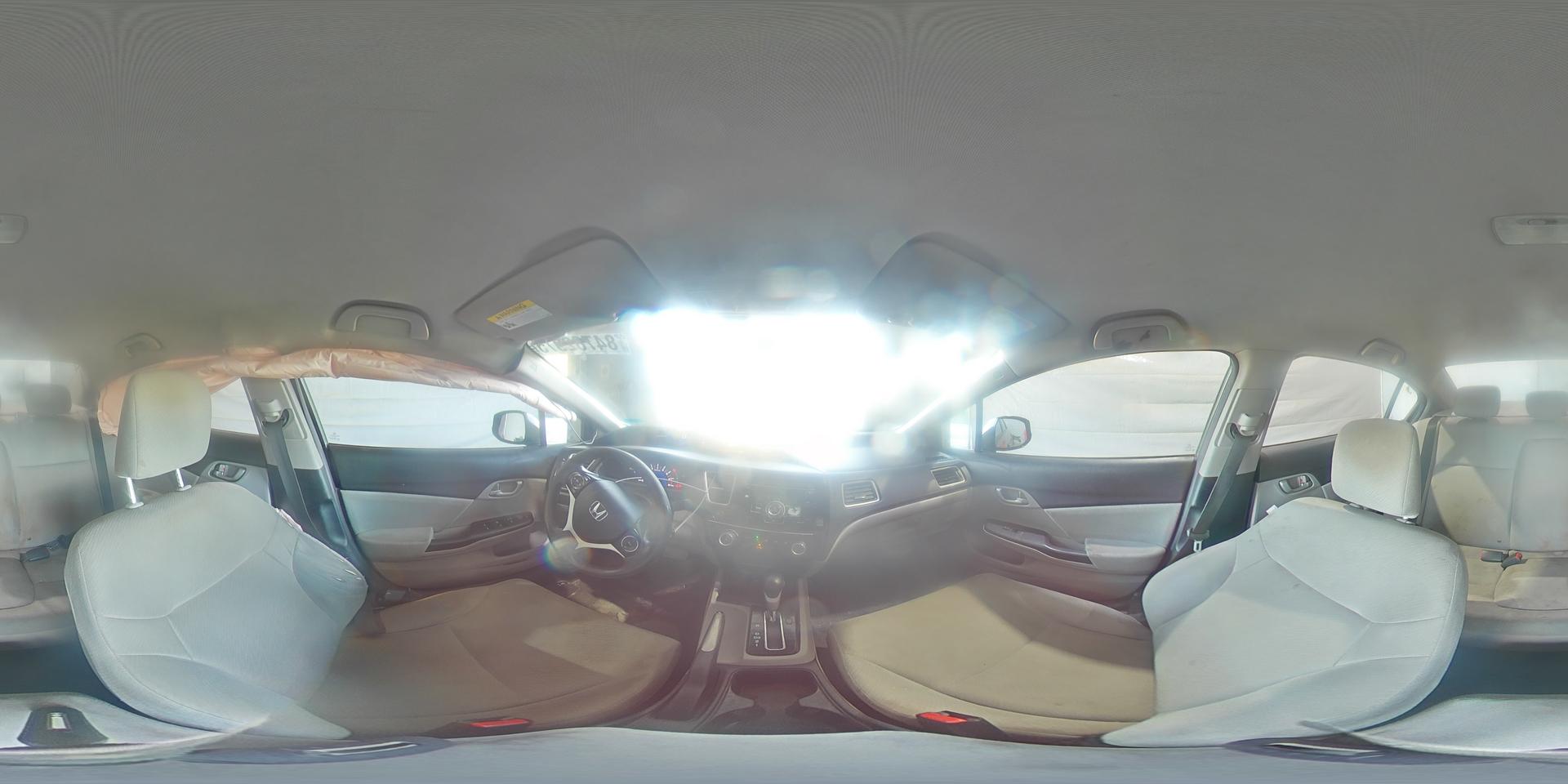 2013 HONDA CIVIC