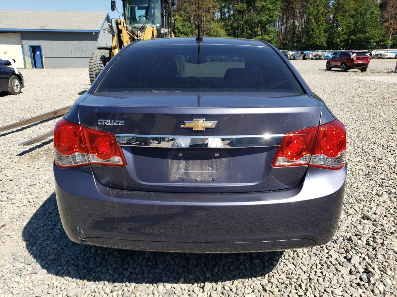 2014 CHEVROLET CRUZE