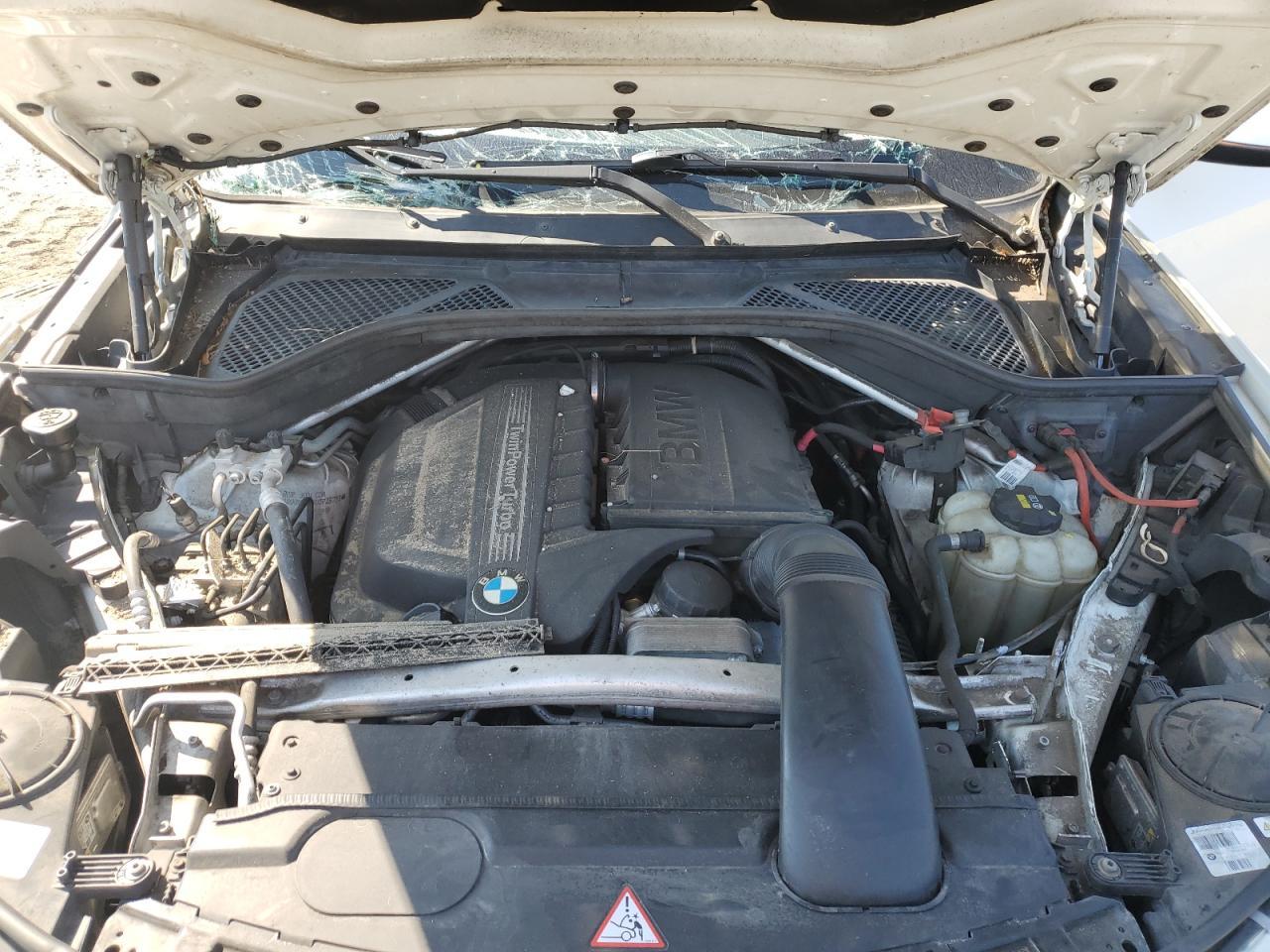 2016 BMW X5