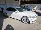 2016 BMW 5 series