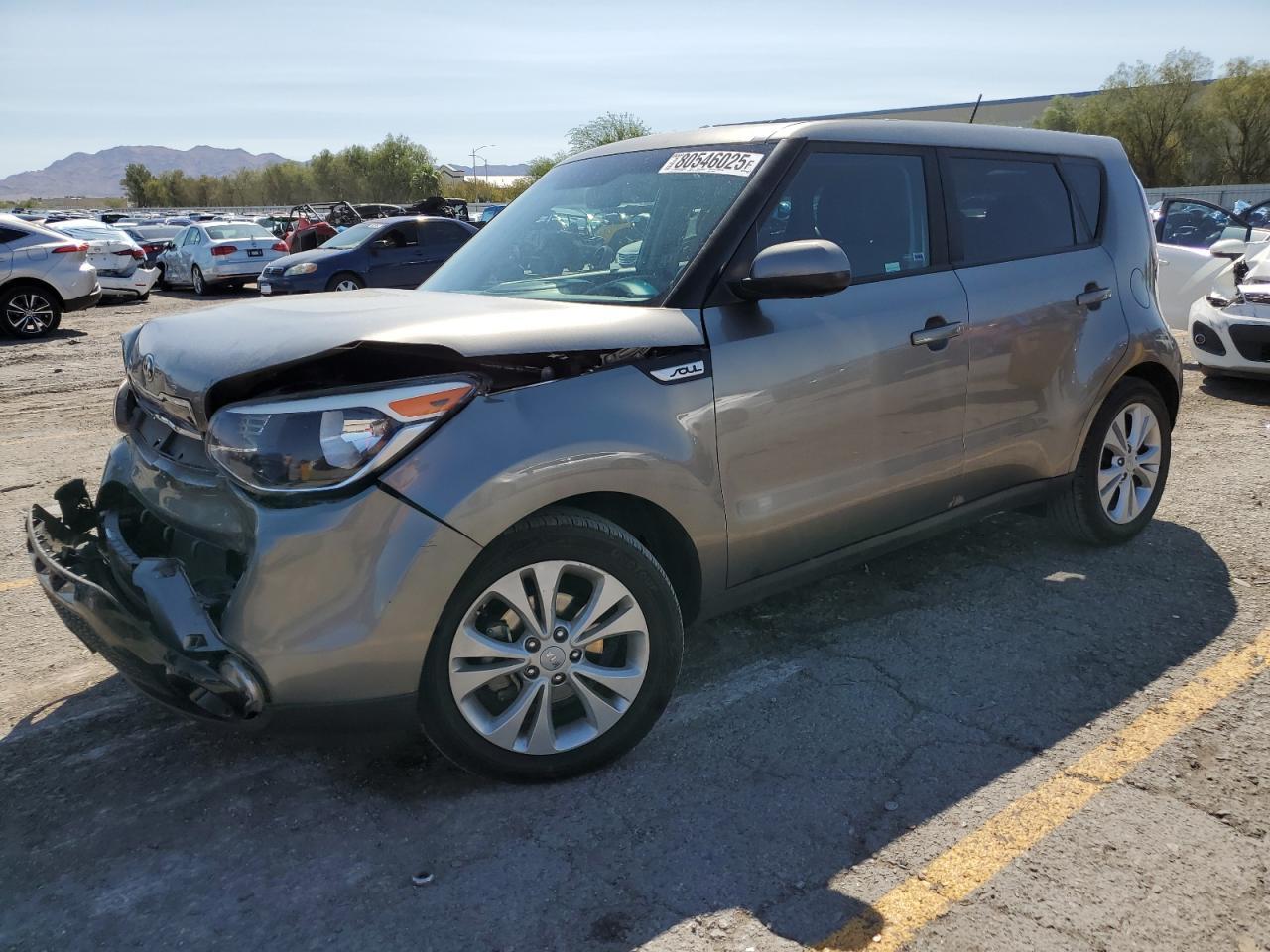2016 KIA SOUL