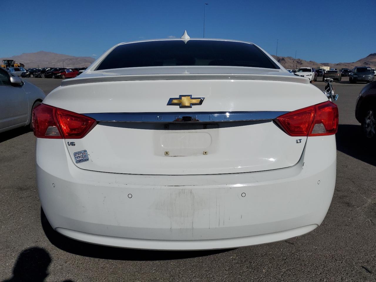 2017 CHEVROLET IMPALA