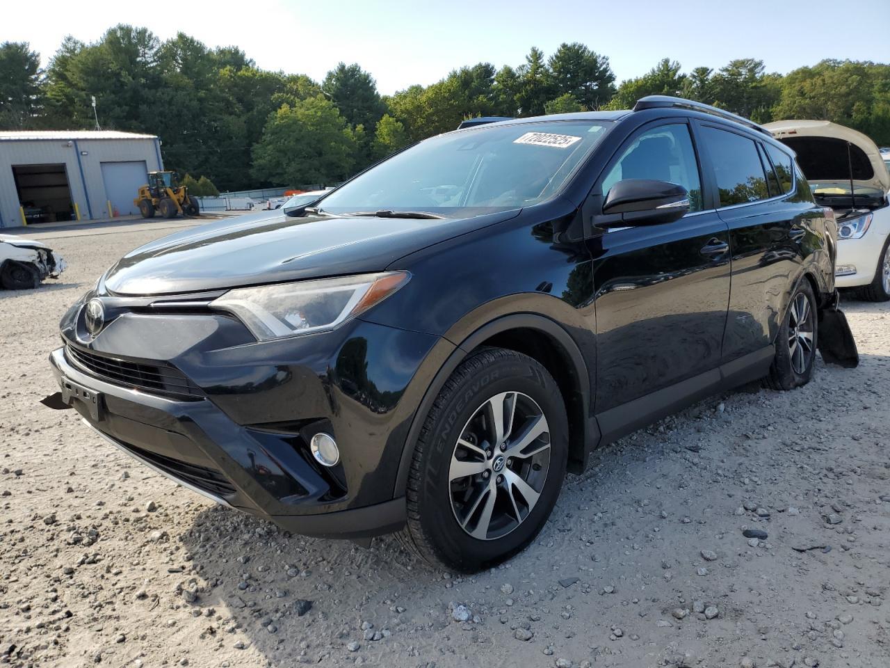 2018 TOYOTA RAV4