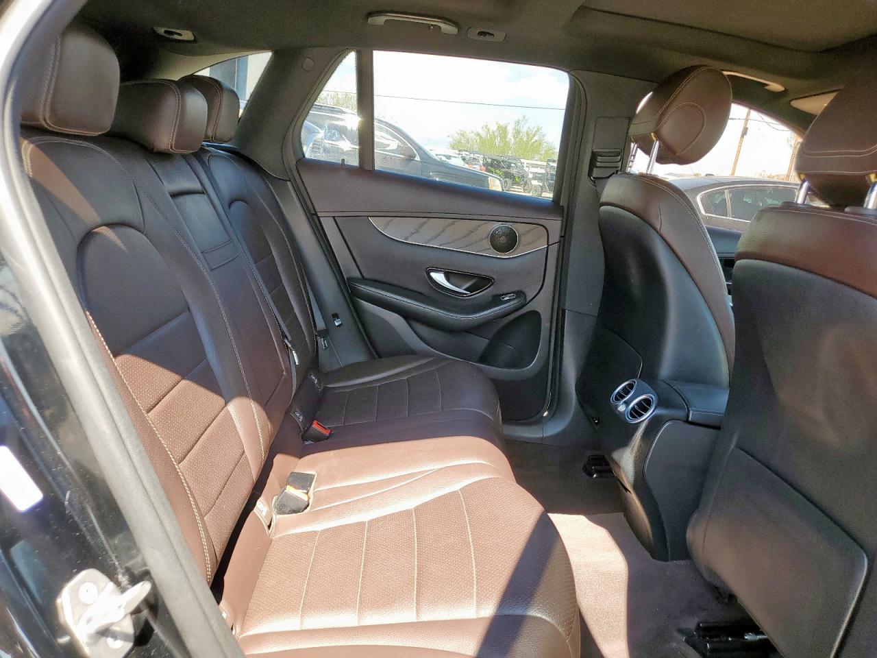 2018 MERCEDES-BENZ GLC-Class
