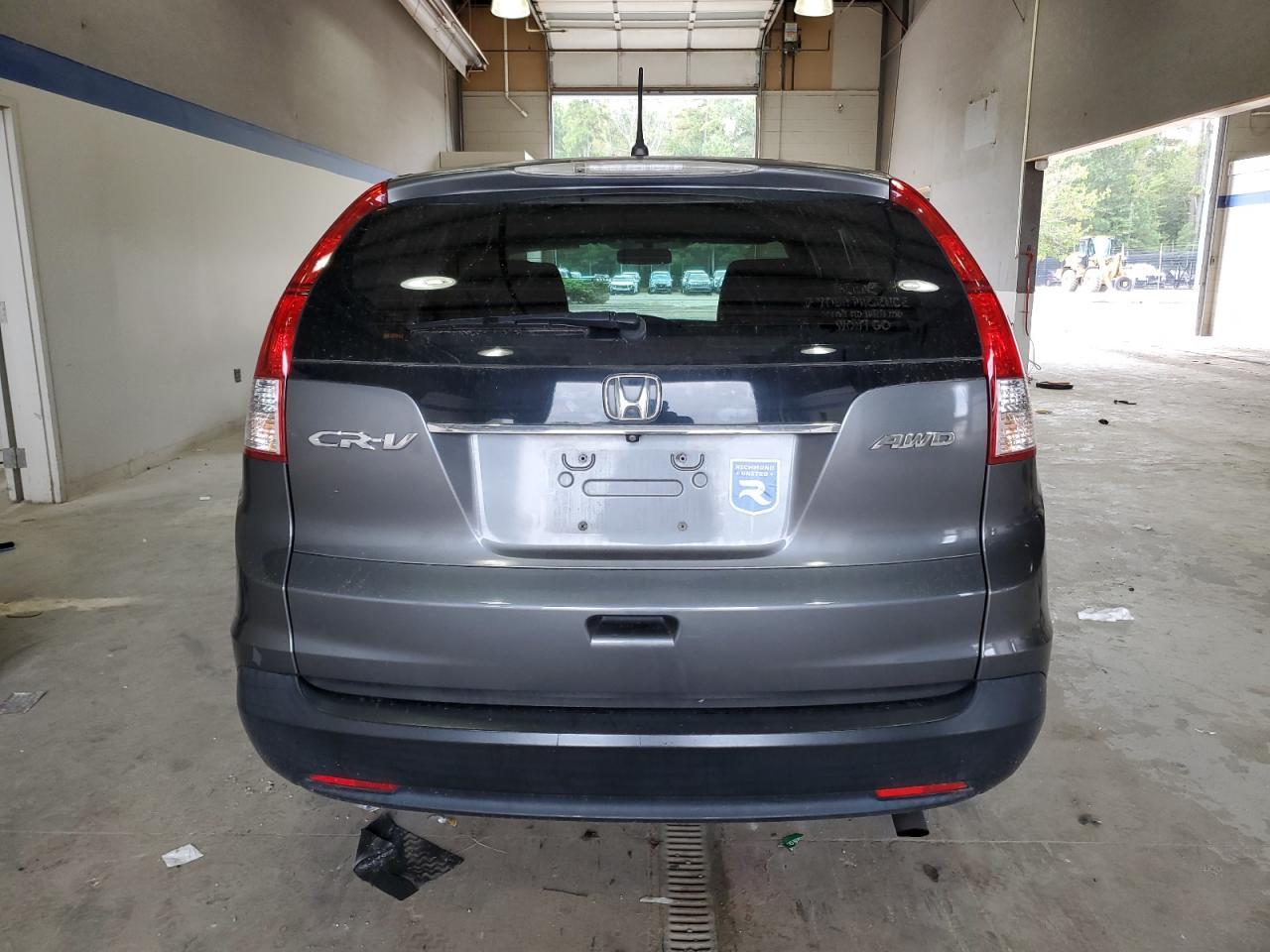 2014 HONDA CR-V