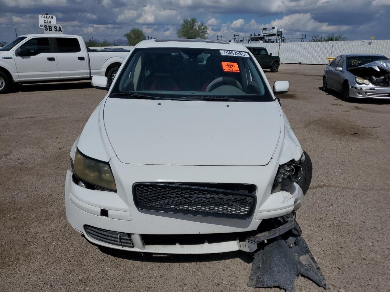 2006 VOLVO S40