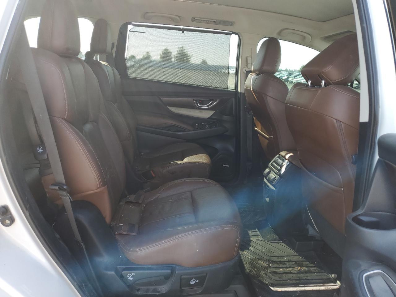 2019 SUBARU Ascent