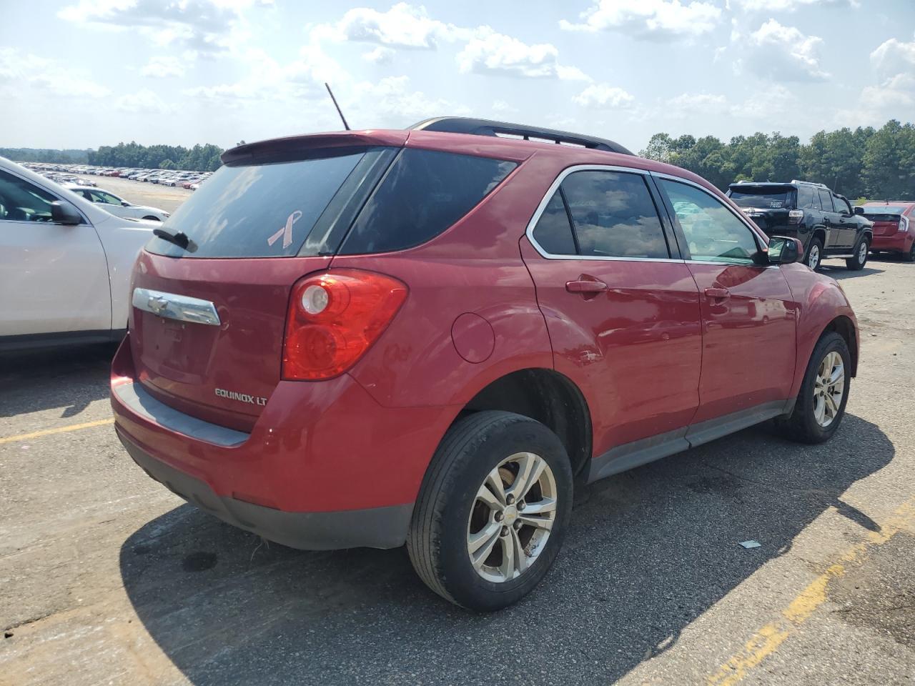 2014 CHEVROLET EQUINOX