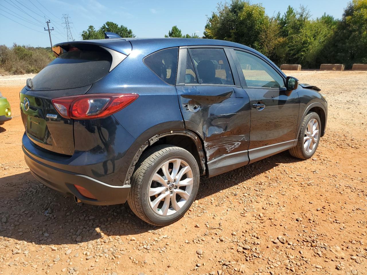 2015 MAZDA CX-5