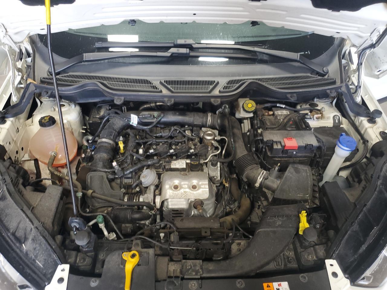 2021 FORD EcoSport