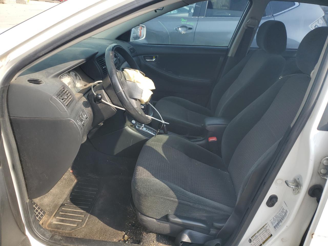 2006 TOYOTA COROLLA