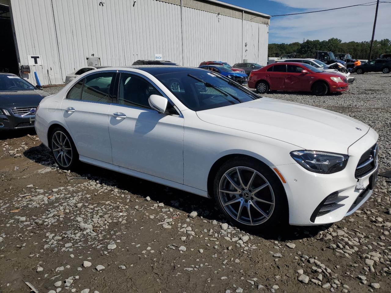 2023 MERCEDES-BENZ E-Class