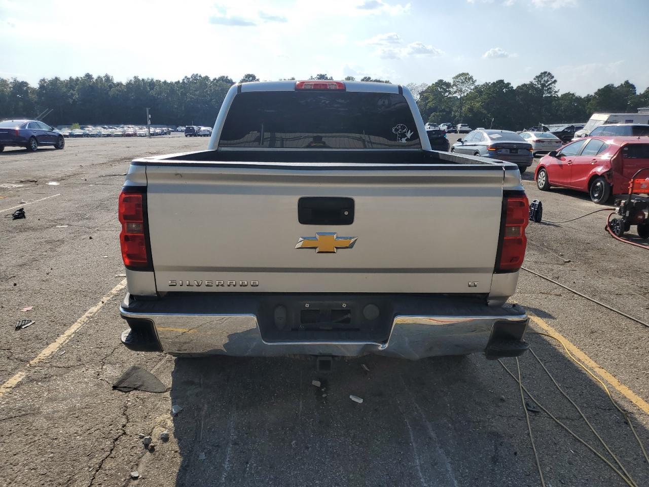 2015 CHEVROLET Silverado