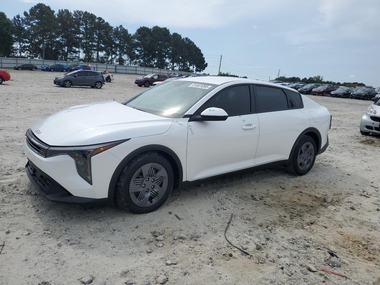 2025 KIA K4