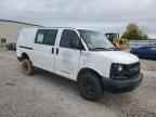 2016 CHEVROLET EXPRESS 2500
