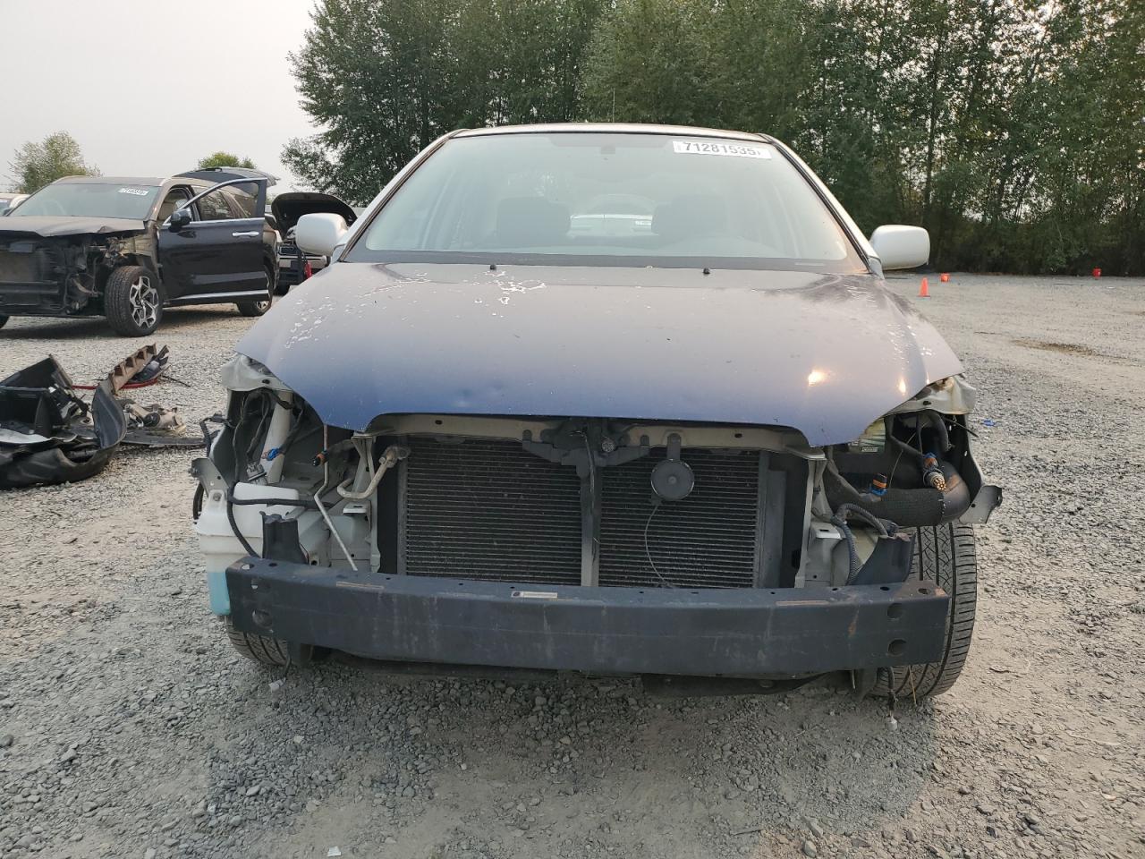 2003 TOYOTA COROLLA