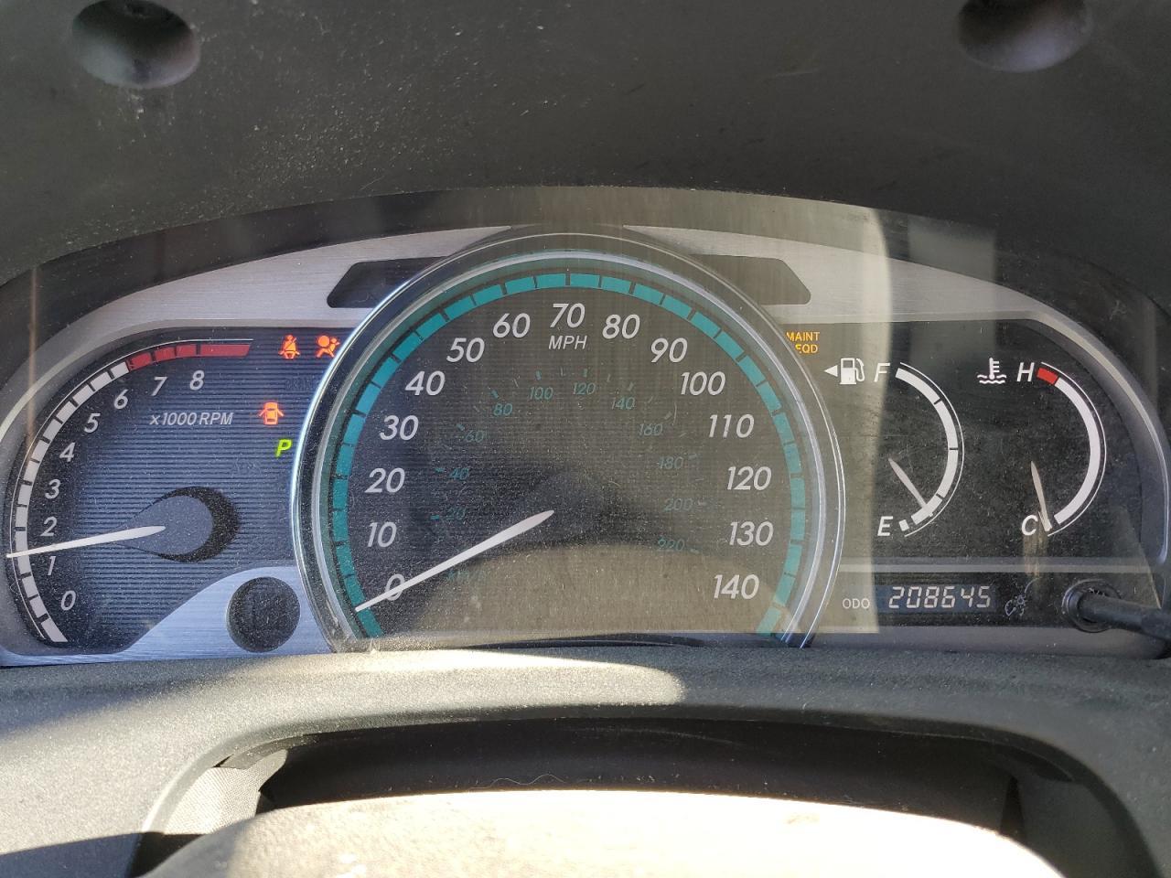 2009 TOYOTA VENZA