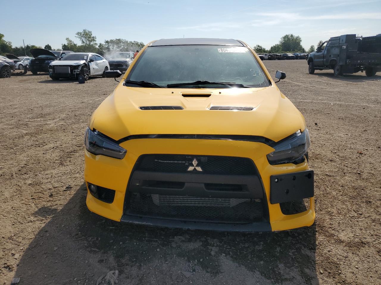 2010 MITSUBISHI LANCER
