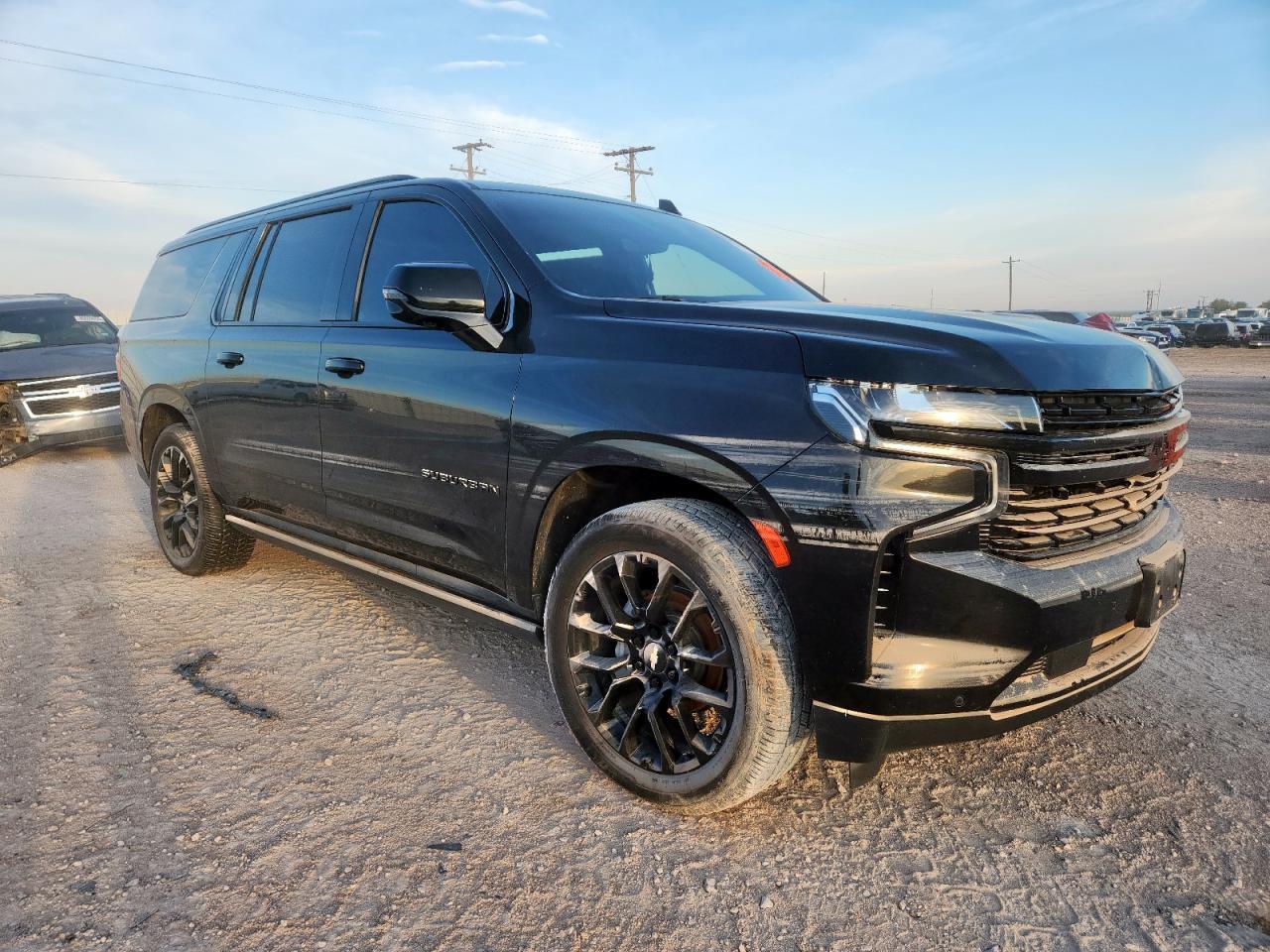 2023 CHEVROLET Suburban