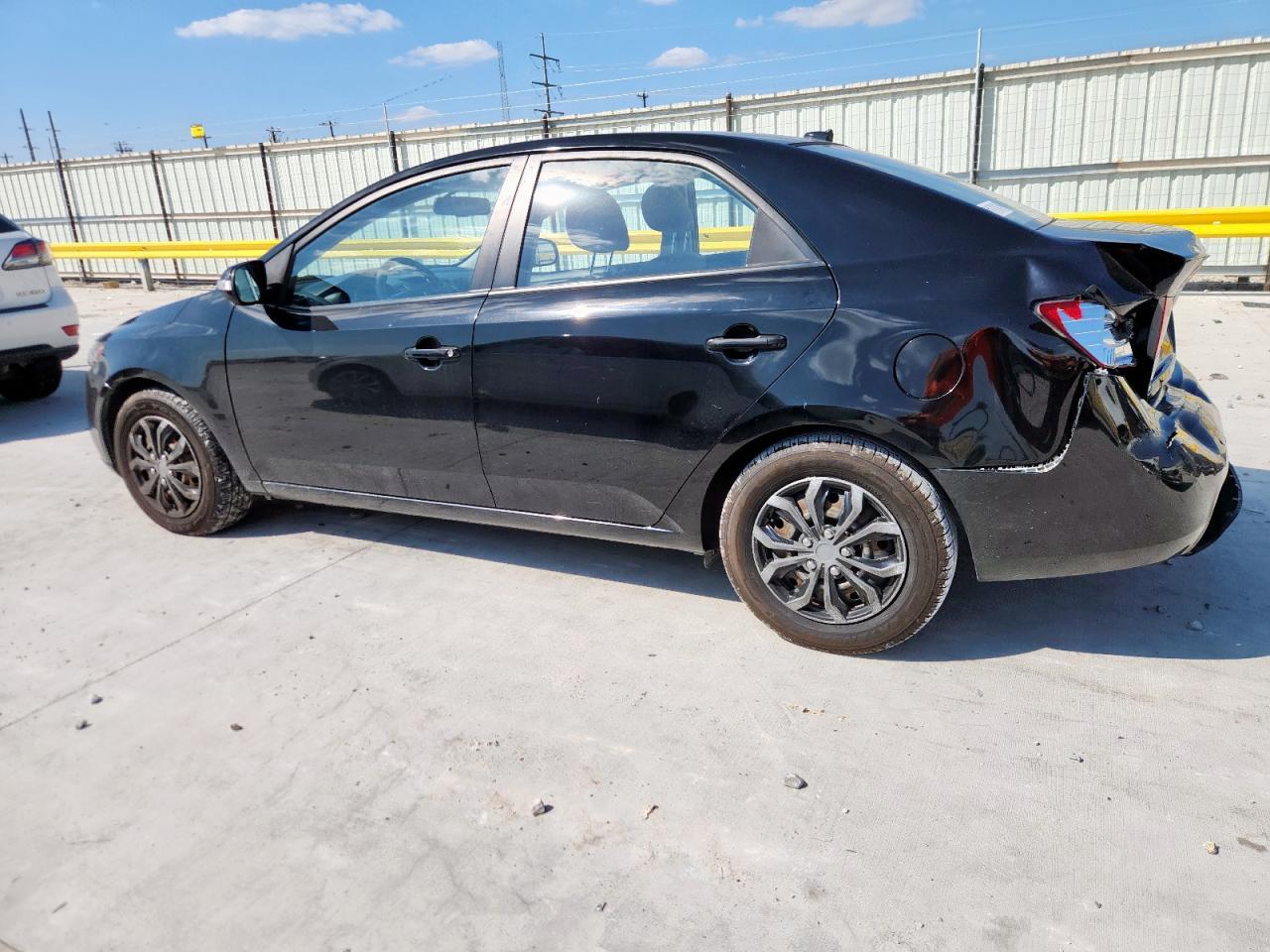 2010 KIA FORTE