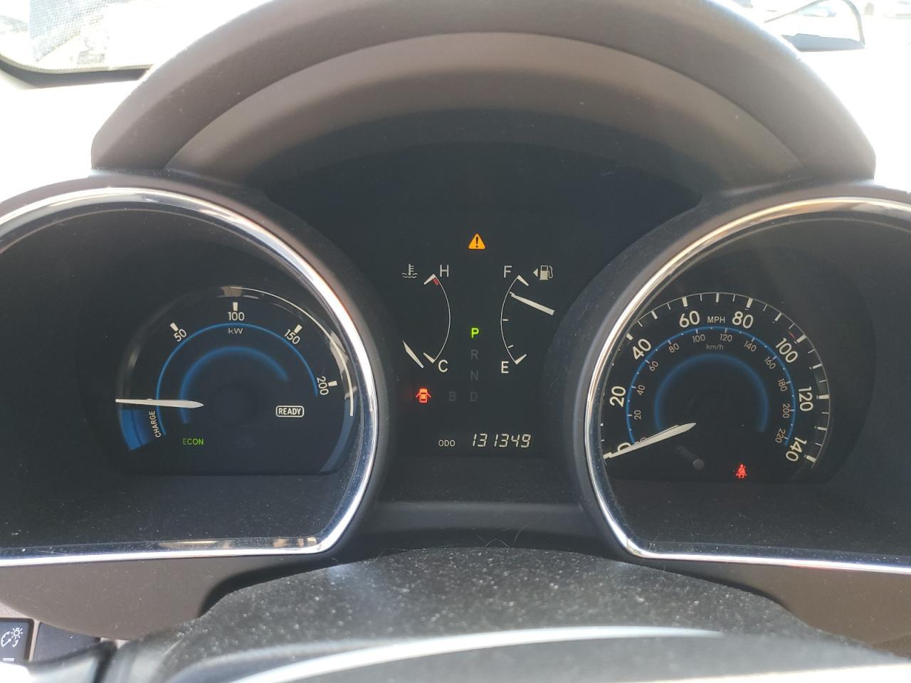2009 TOYOTA HIGHLANDER