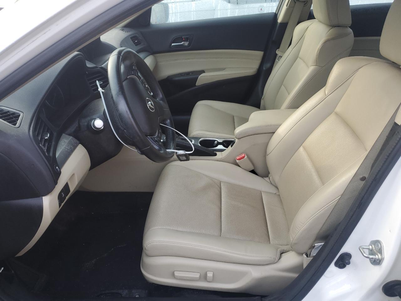 2017 ACURA ILX