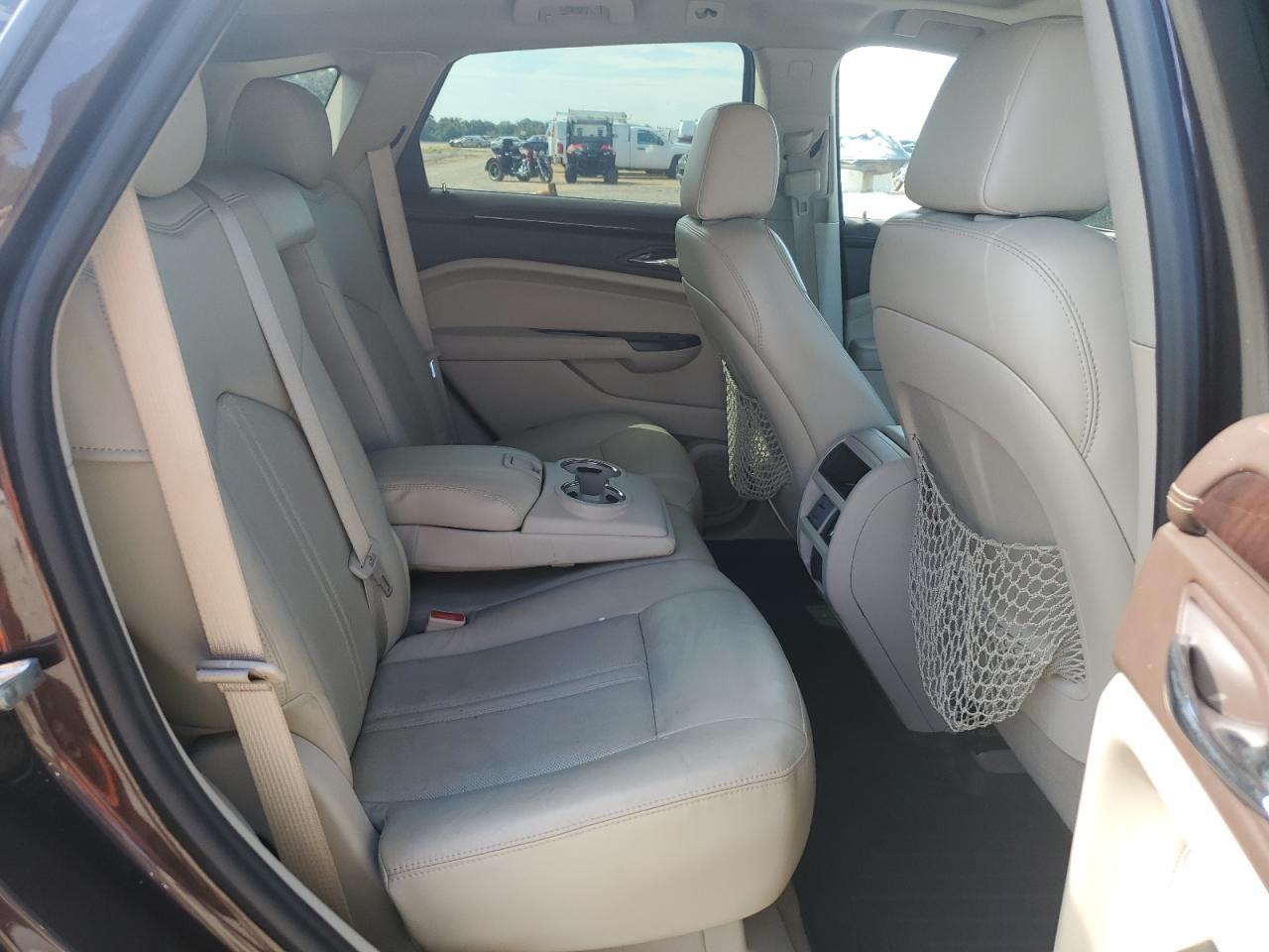 2015 CADILLAC SRX