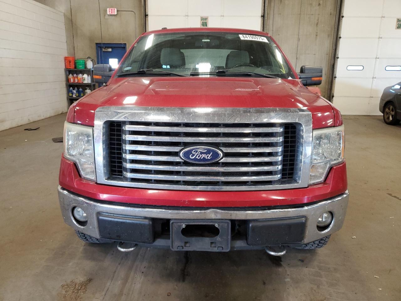 2010 FORD F-150