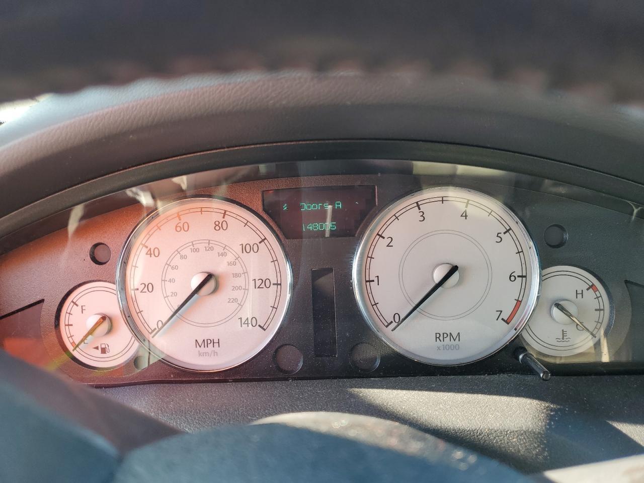 2007 CHRYSLER 300