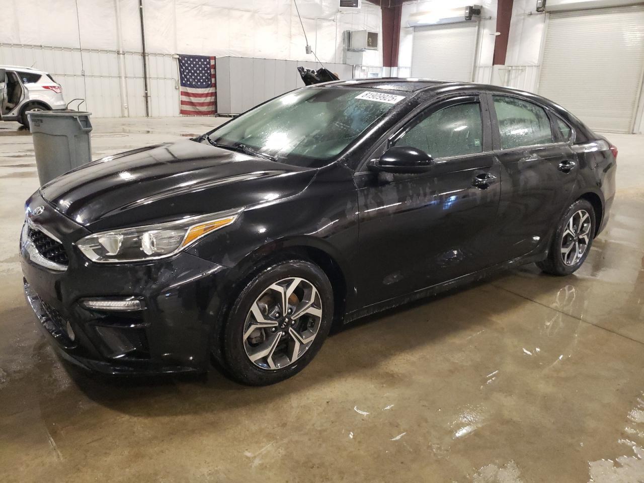 2020 KIA FORTE
