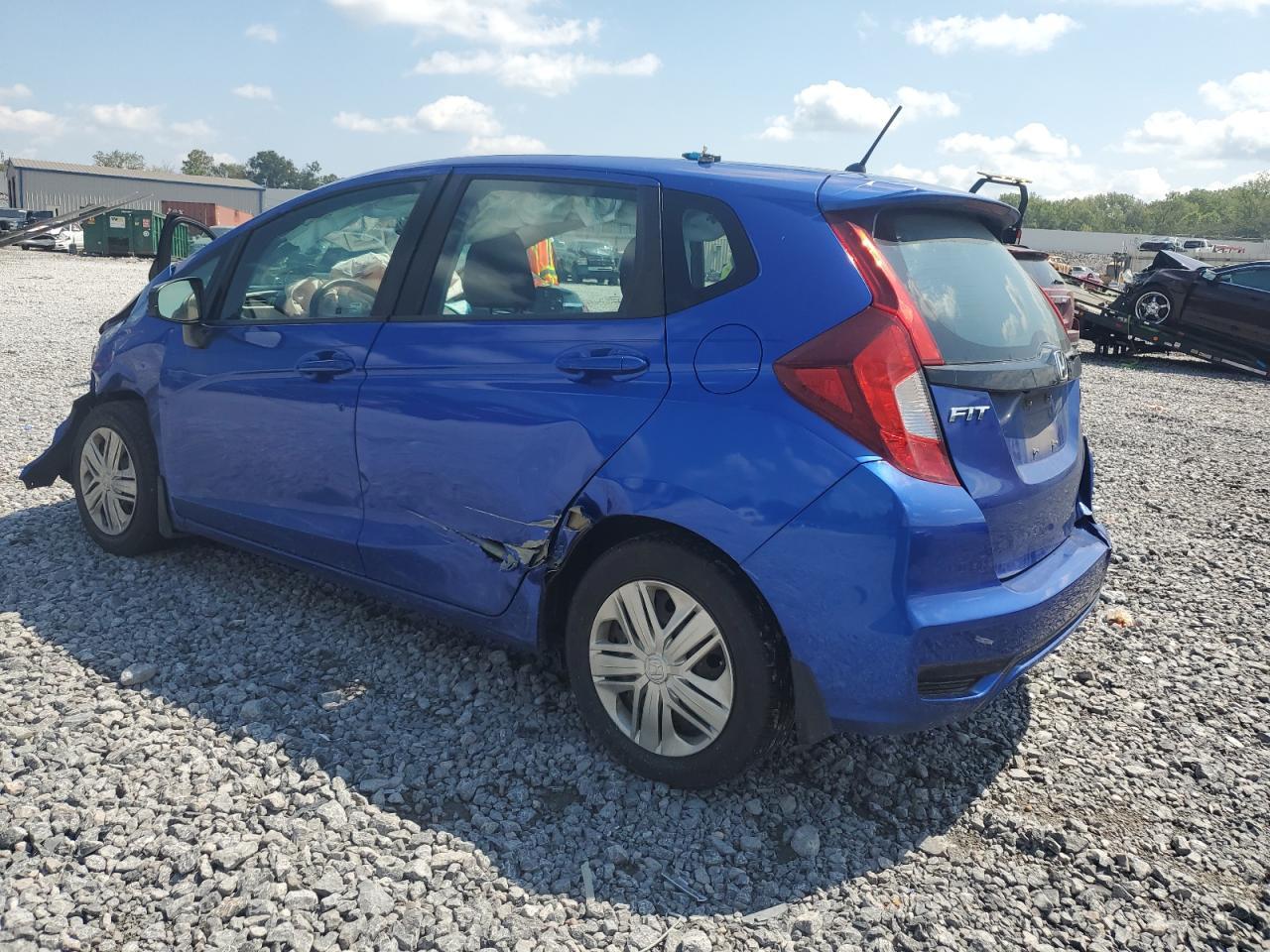 2018 HONDA FIT