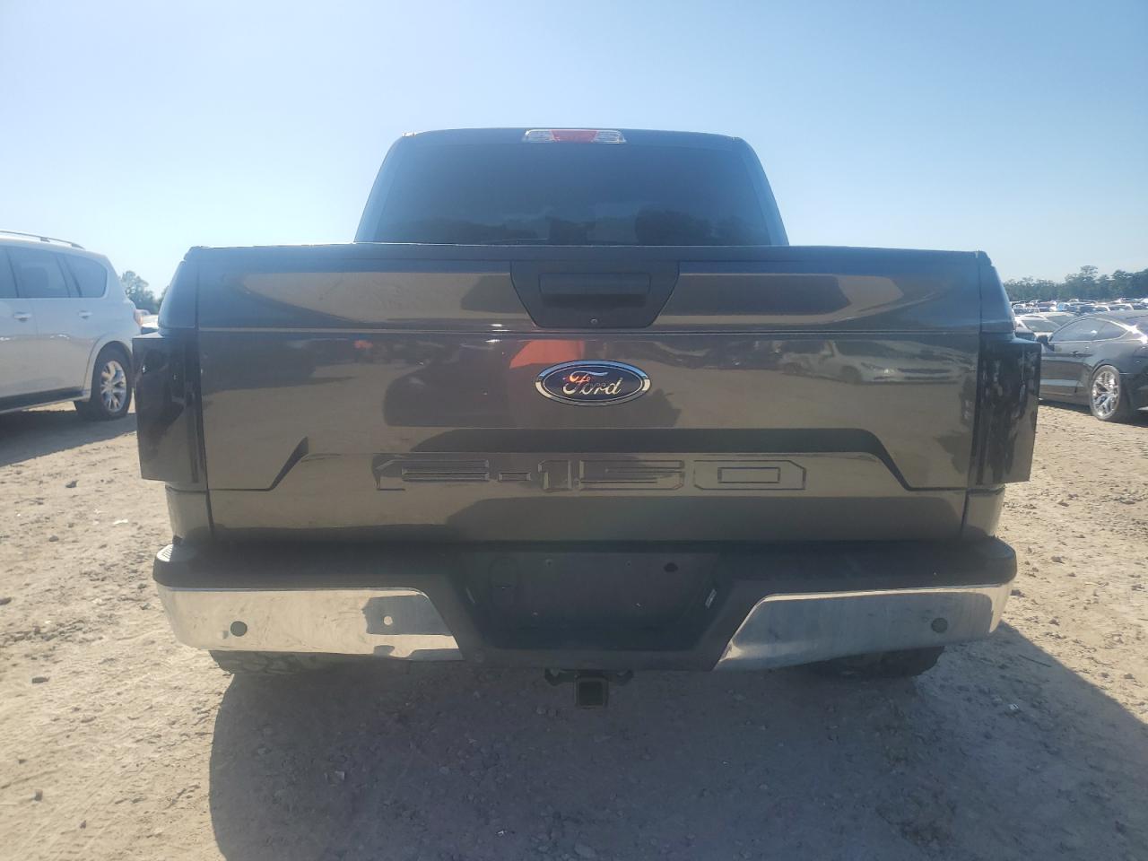 2019 FORD F-150