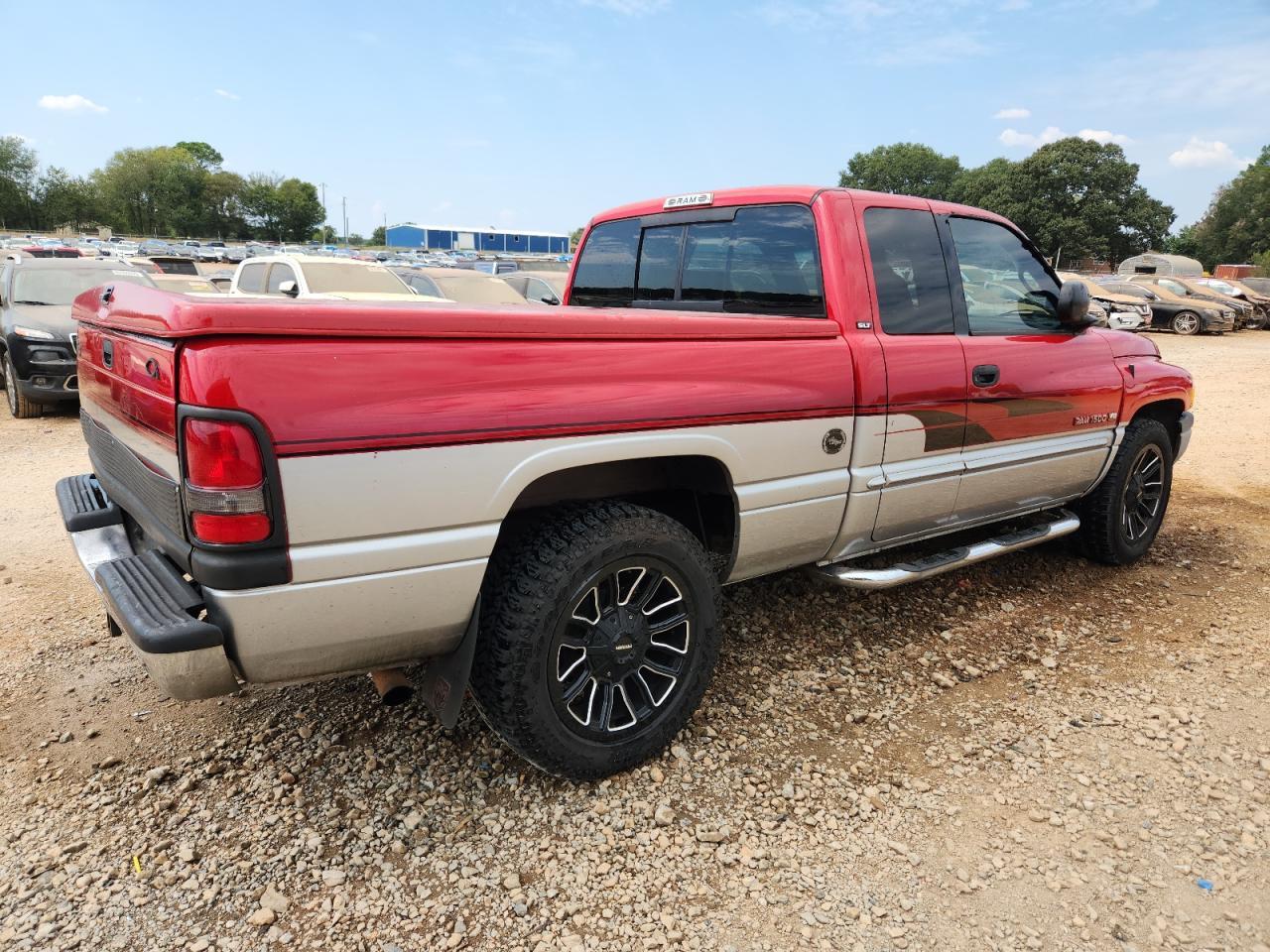 2001 DODGE RAM 1500