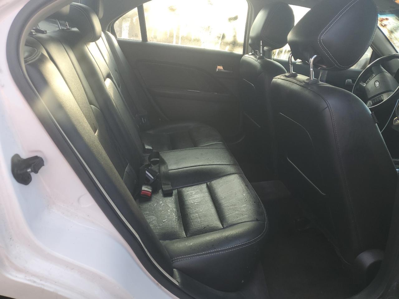 2012 FORD FUSION