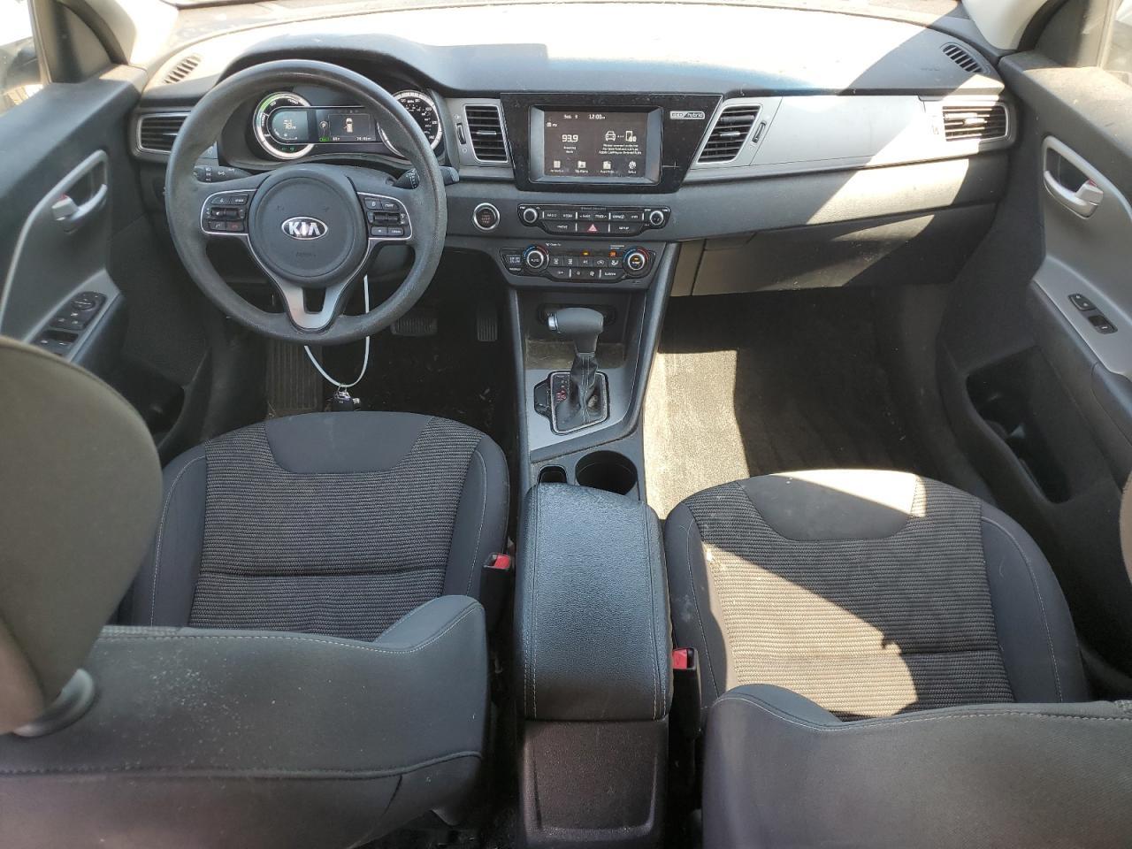 2017 KIA Niro