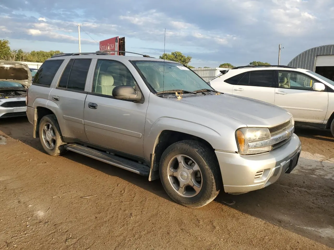2008 CHEVROLET Trailblazer
