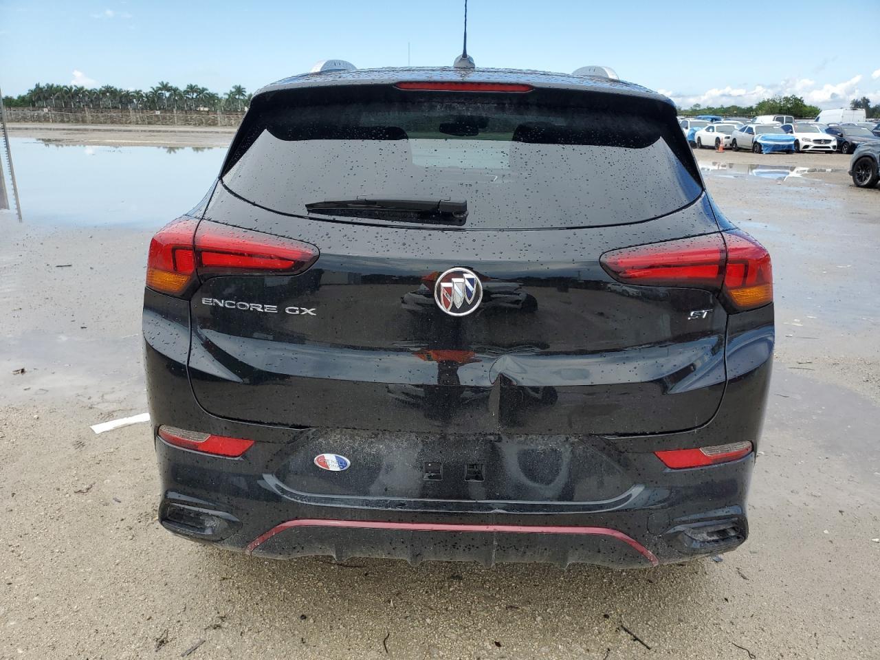 2023 BUICK Encore GX