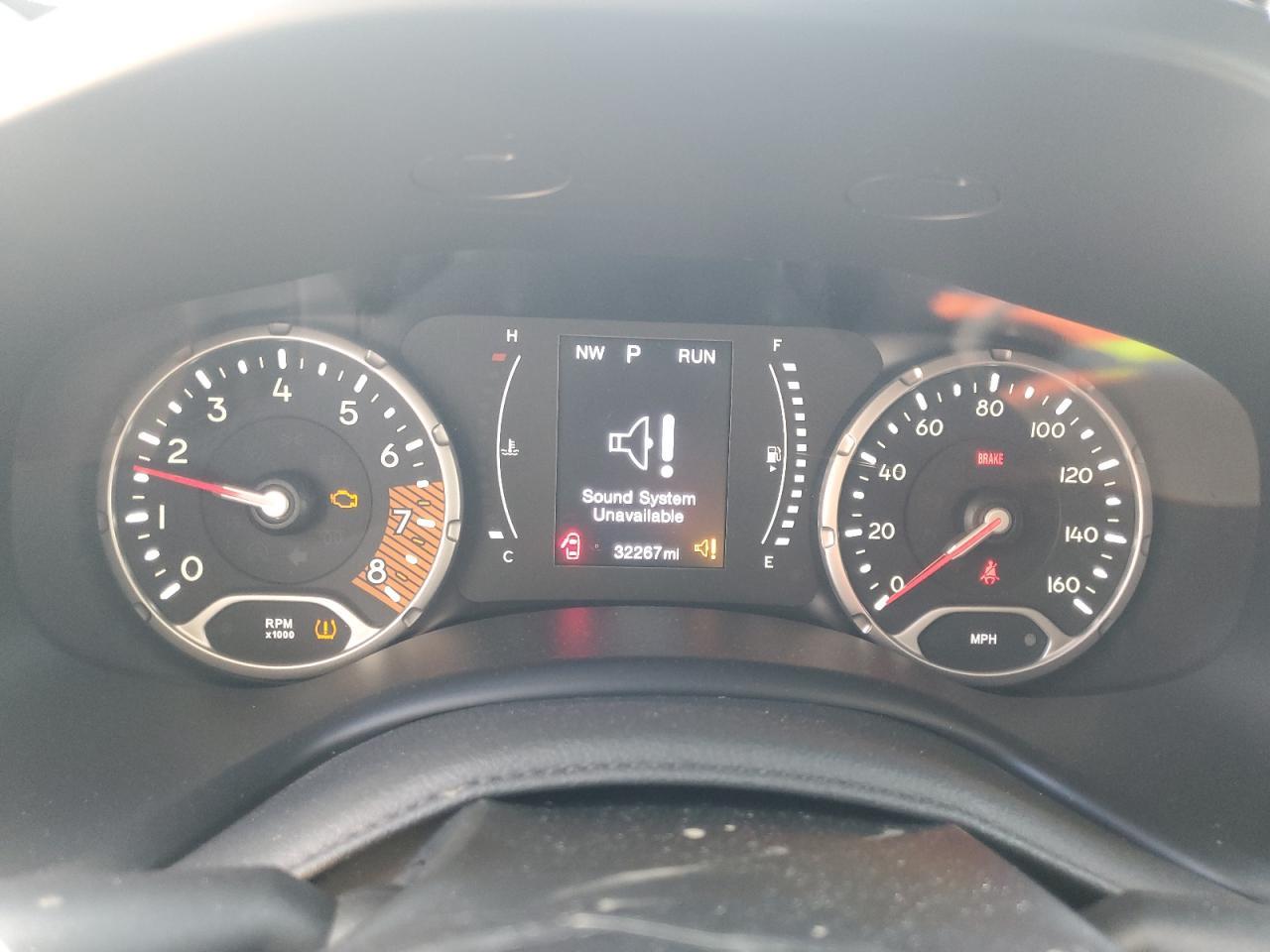 2023 JEEP Renegade