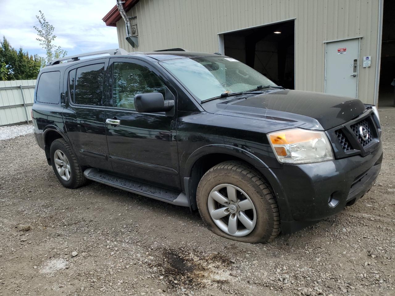 2015 NISSAN Armada