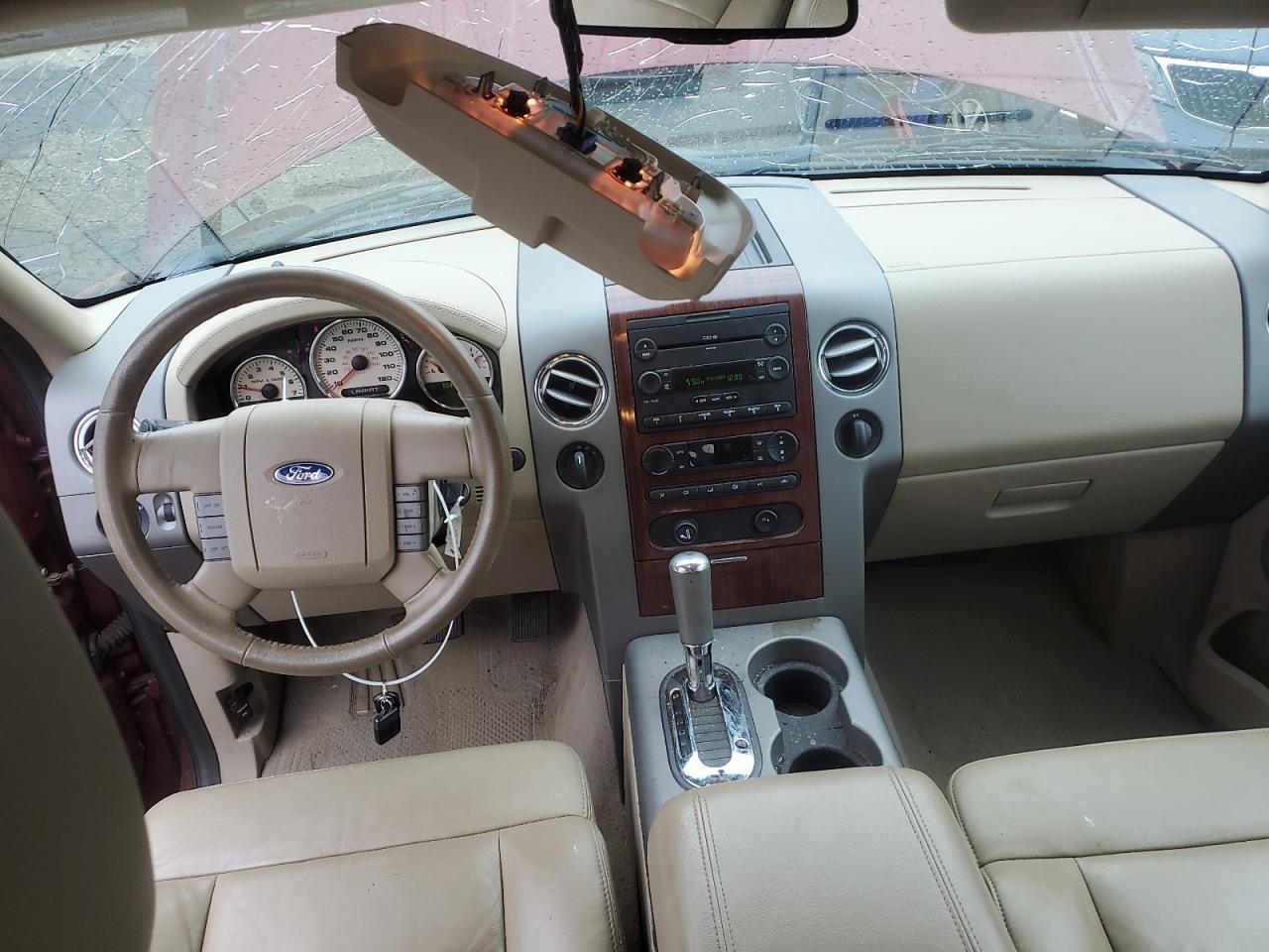 2006 FORD F-150