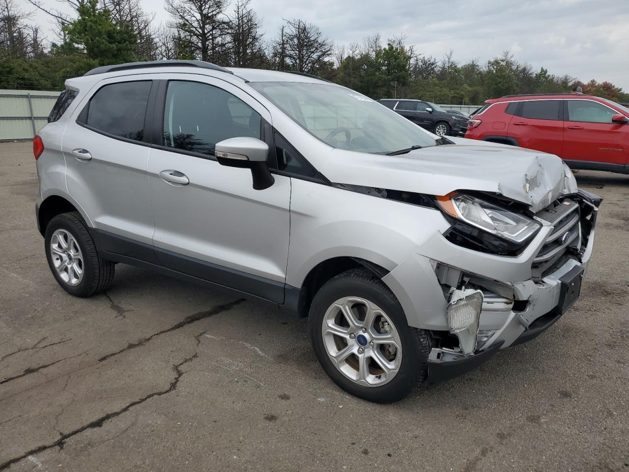 2022 FORD EcoSport