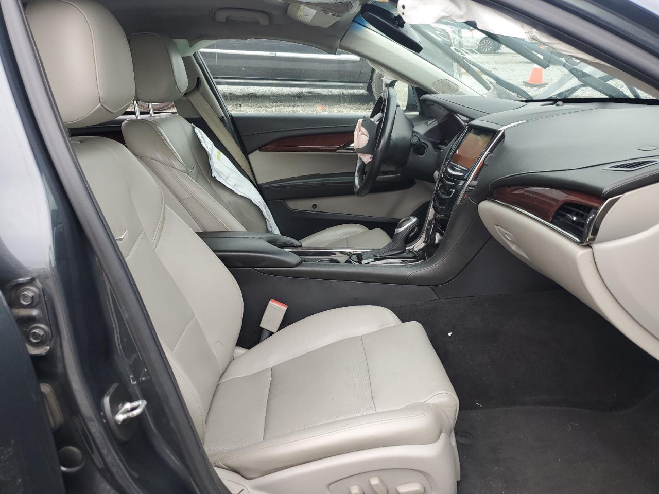 2014 CADILLAC ATS