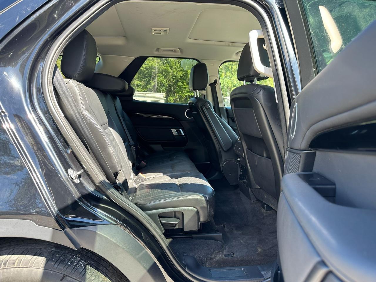 2020 LAND ROVER Discovery