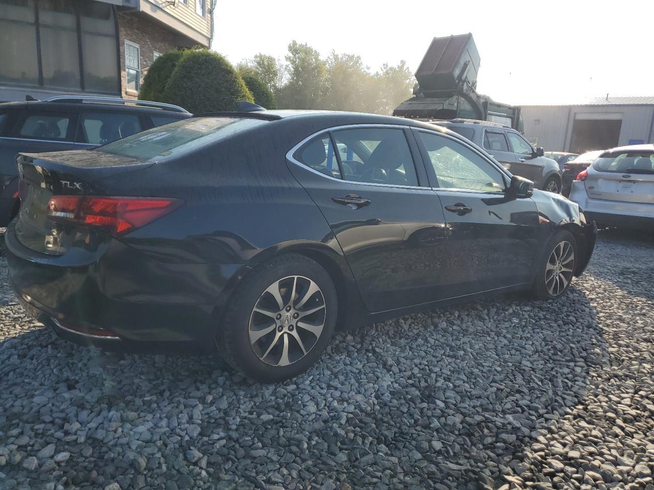2015 ACURA TLX