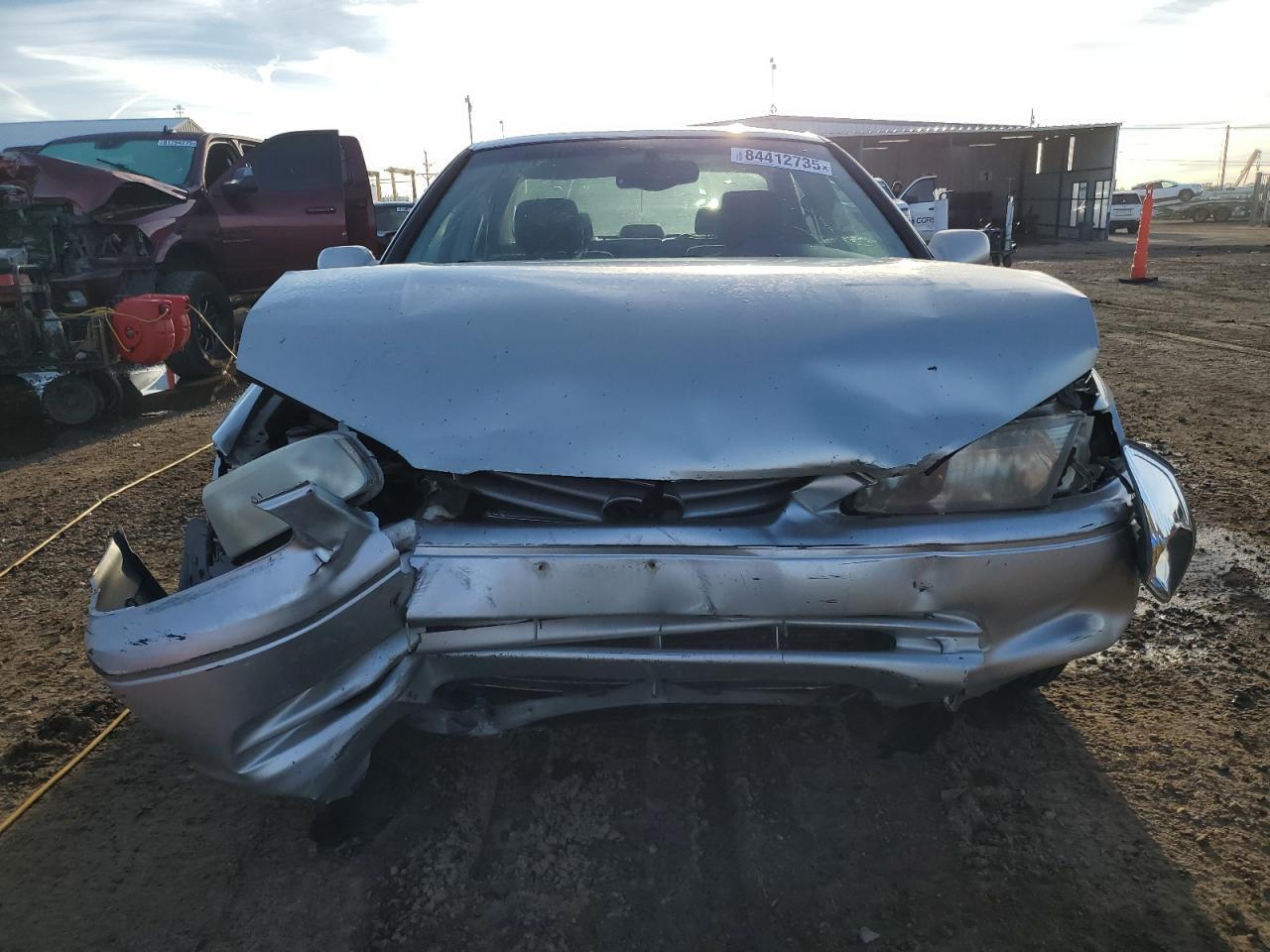 2000 TOYOTA CAMRY