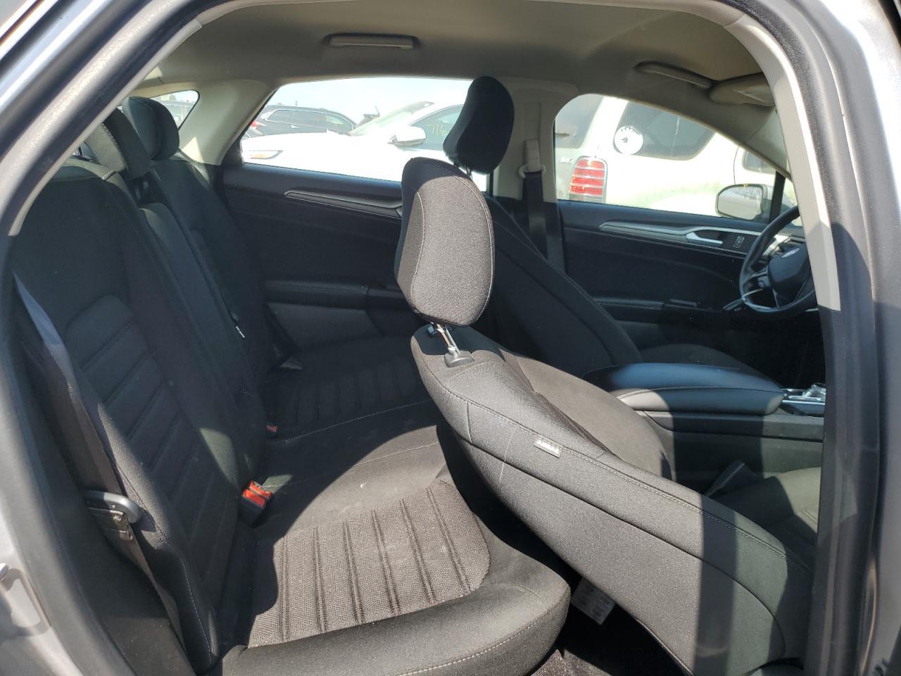 2020 FORD FUSION