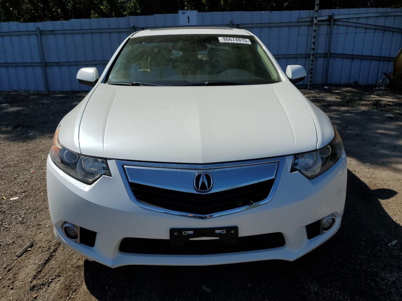2012 ACURA TSX