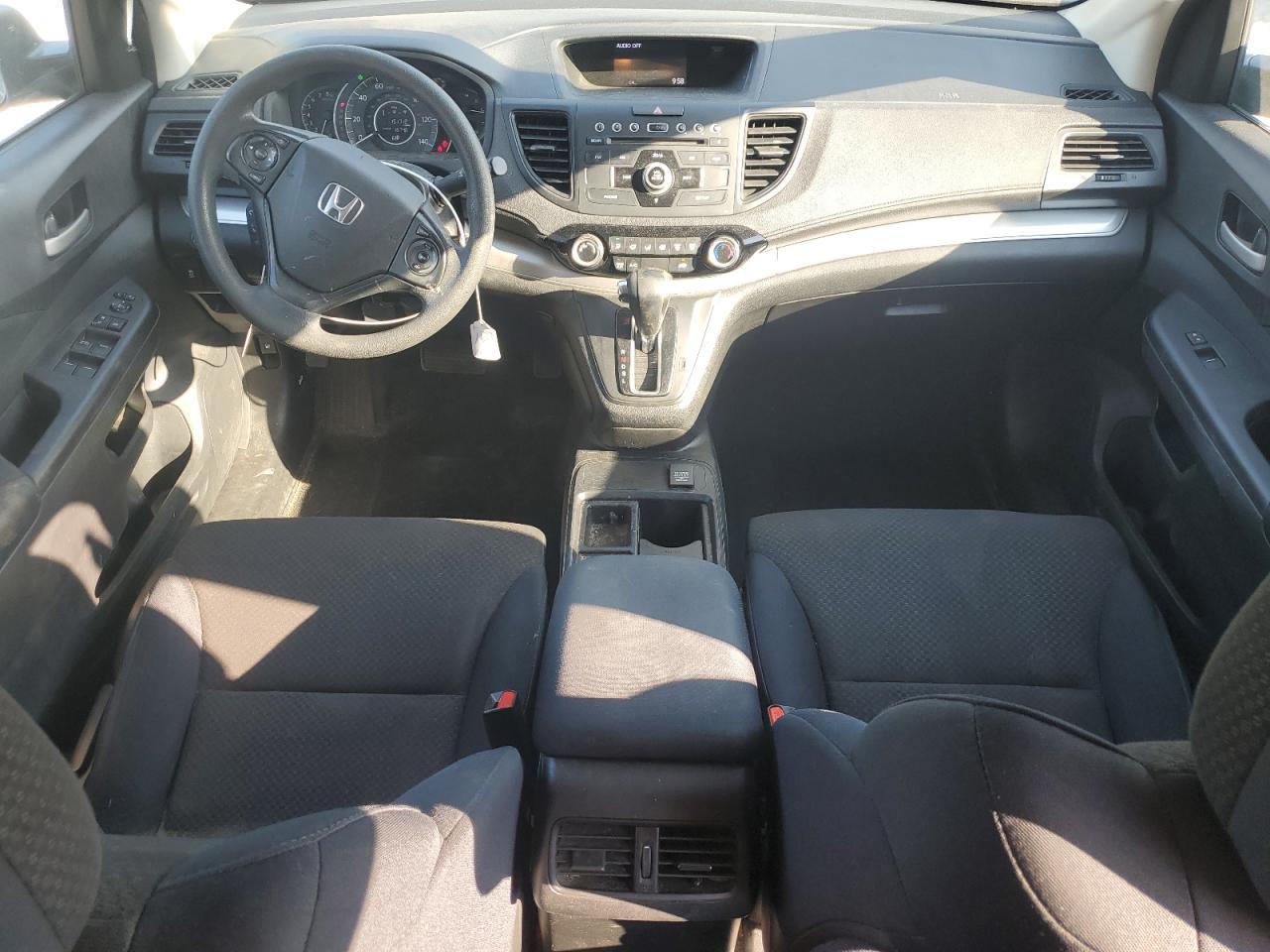 2016 HONDA CR-V