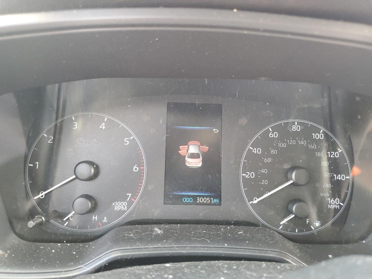 2023 TOYOTA COROLLA